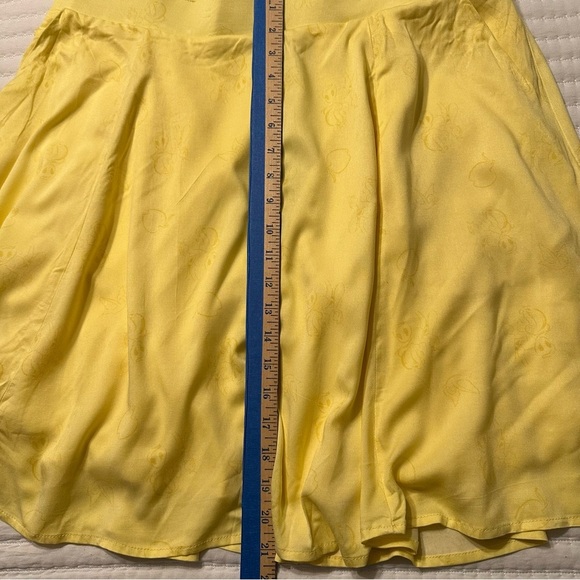 Torrid Disney Snow White Stretch Challis Skirtall 1X (b4 - Picture 6 of 9